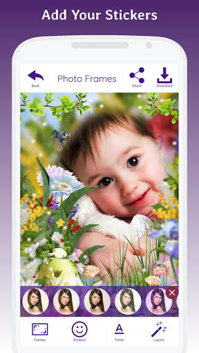 All Photo Editor & Frame Maker screenshot 4