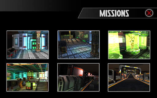 Zombie Ship screenshot 1