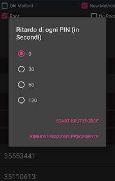 Wps Wifi screenshot 3
