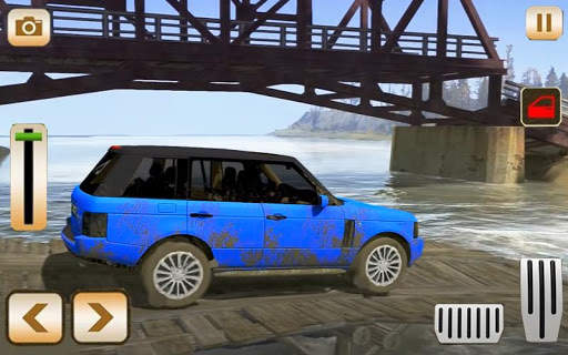 Project Offroad Driving 4x4 Jeep screenshot 2
