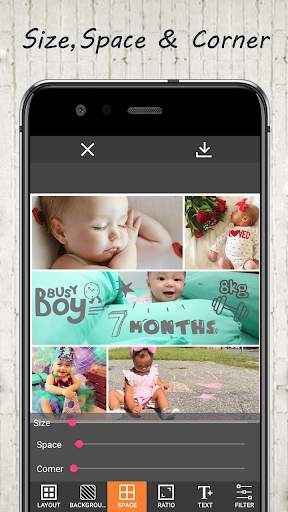 Photo Editor Studio - Face Eff screenshot 5