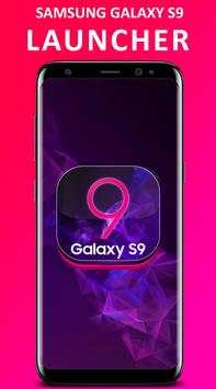 New S9 Launcher For Galaxy S9, S9 Plus screenshot 1