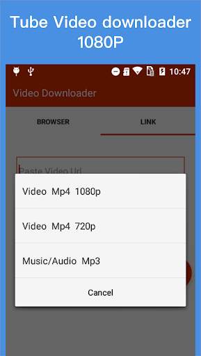 Video Downloader Master - Tube Video Downloader screenshot 3