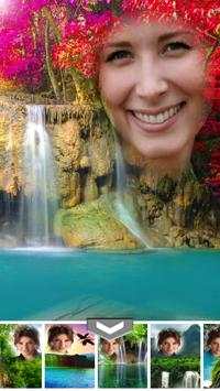 Waterfall Photo Frames screenshot 4