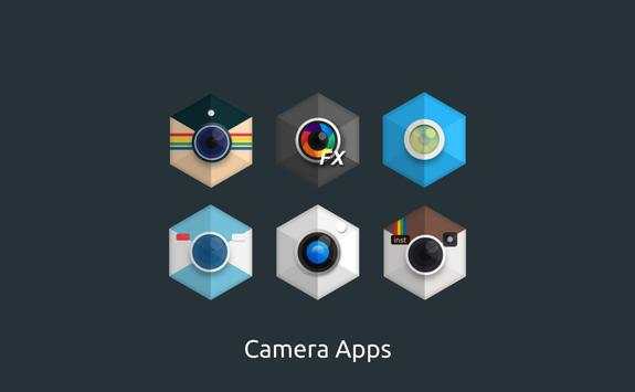 Kent Icon Pack screenshot 7