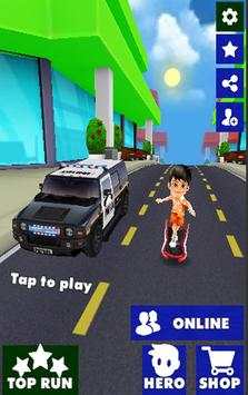 Bus dan Subway Adventures 3D screenshot 2