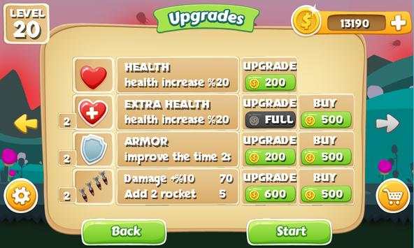 zombie war screenshot 6