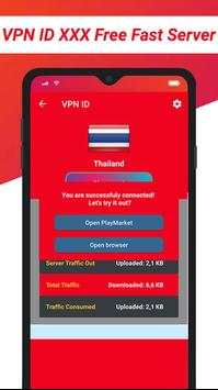 Indonesian VPN XXX - Unblock Site Free screenshot 5