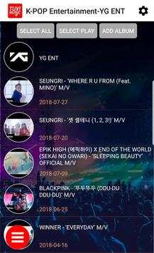TUVI-Music (Free Music (KPOP M/V)) screenshot 4