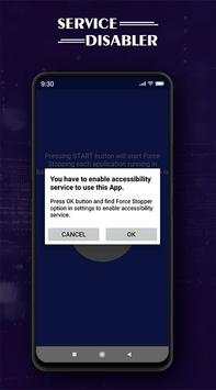 Service Disabler 6 تصوير الشاشة