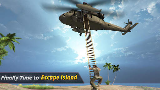 New US Commando Survival Fight and Escape Game screenshot 21