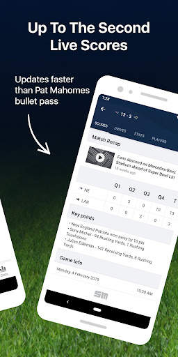 Football Live screenshot 4