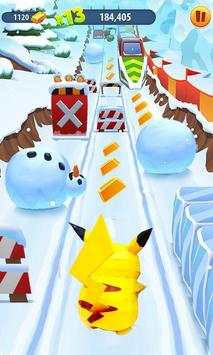 Pikachu Running Dash скриншот 1