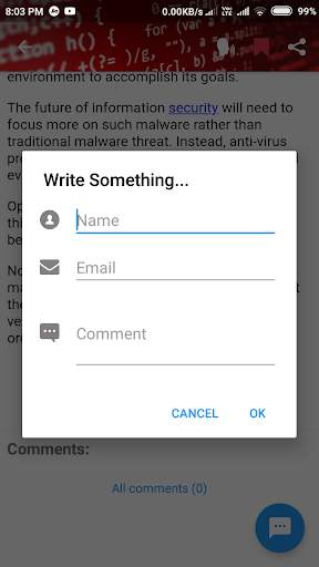 ZO3 Tech (Beta) - Latest Tech News,Tips & Tricks screenshot 8