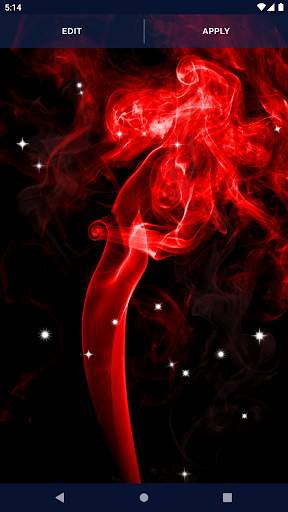 Smoke Live Wallpaper HD screenshot 6