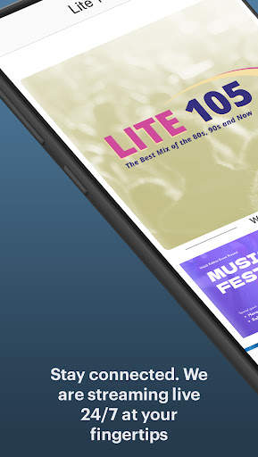 Lite 105 screenshot 1