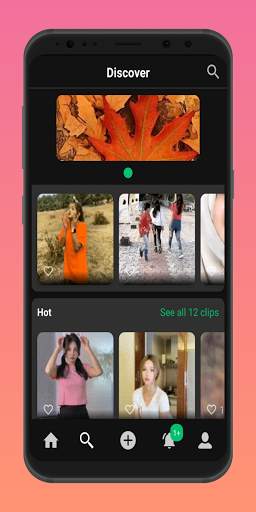 Funny Tok Short Videos App screenshot 3