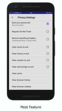Indian Browser - IND Browser screenshot 6