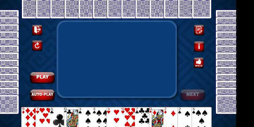 Nesha - Hazari Card Play 1000  screenshot 1