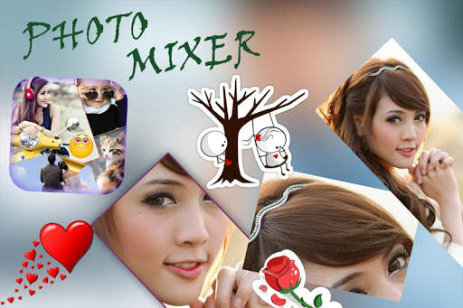 PicMix - Photo Collage Maker screenshot 1