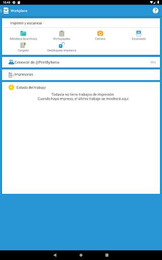 Xerox® Workplace screenshot 12
