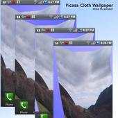 Picasa Cloth Wallpaper 1.0