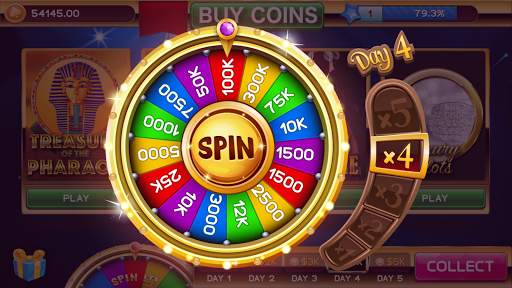Winner Slots Jackpot Casino screenshot 4