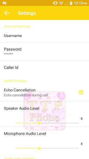 TTP Phone screenshot 3