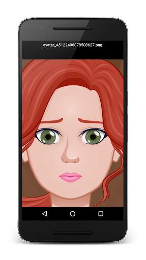 My Avatar Creator screenshot 2