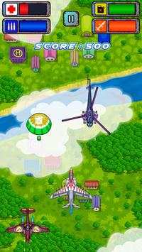 Air Fighting - Airplane Shooting Game screenshot 3