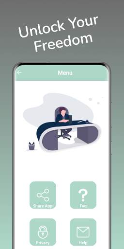 Deer VPN screenshot 4