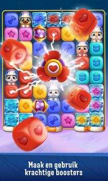 Pet Rescue Puzzle Saga screenshot 2