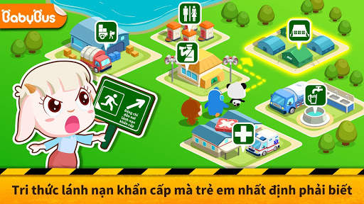 An Toàn Khi Có Động Đất 2 screenshot 1