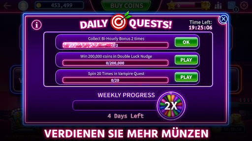 Mystic Slots® - Casinospiele screenshot 8
