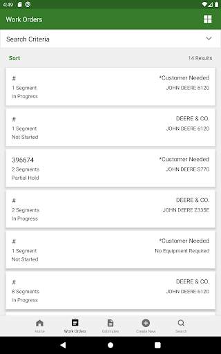 John Deere Expert App screenshot 8