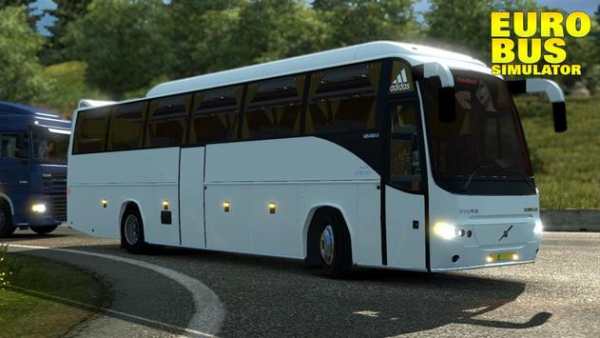 Euro Bus Simulator Coach Bus : Real Bus Driver screenshot 7