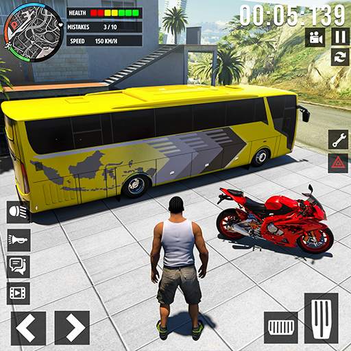 Coach Bus Simulator-Bus Driver 1.0.39