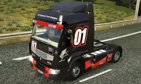 Truck Games screenshot 1