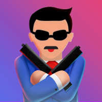 Shooting Legend: Bullet Puzzle Fun logo