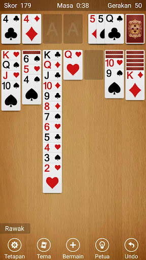 Solitaire screenshot 7