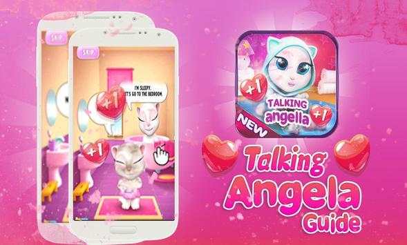 New My Talking Angela 2017 Guide screenshot 6