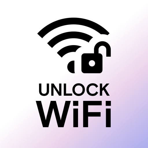 WiFi Password Map Instabridge icon