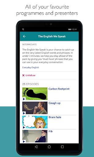 BBC Learning English screenshot 4