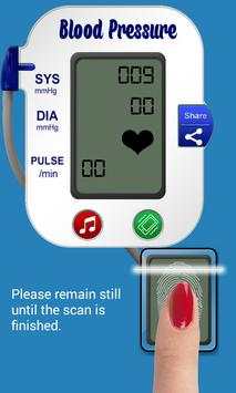 Finger Blood Pressure Prank screenshot 3