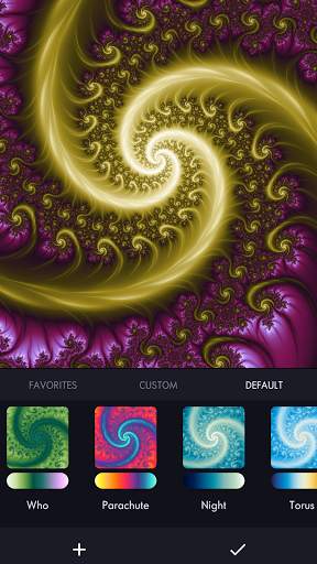 Fractal Eye - Fractal Image Creation screenshot 6