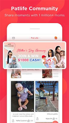 PatPat - Kids & Baby Clothing screenshot 7