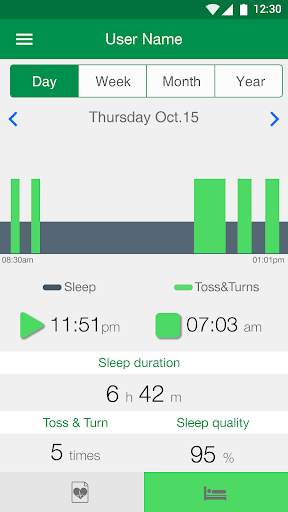 MiCor screenshot 5