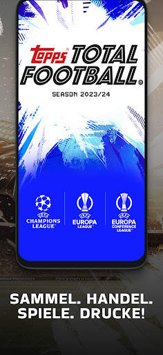 Topps Total Football® screenshot 2