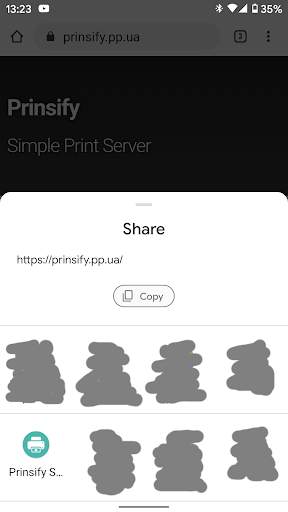 Direct Print Service screenshot 3