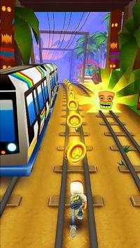 Subway Surfer Dash 2018 скриншот 1